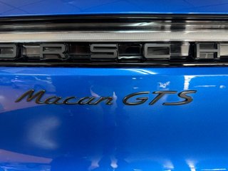Porsche Macan GTS