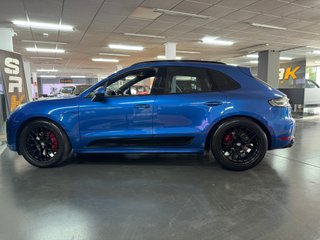 Porsche Macan GTS