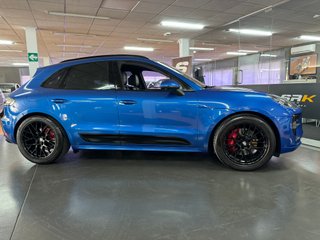 Porsche Macan GTS
