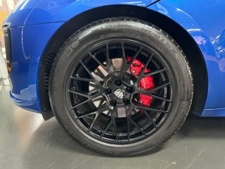 Porsche Macan GTS