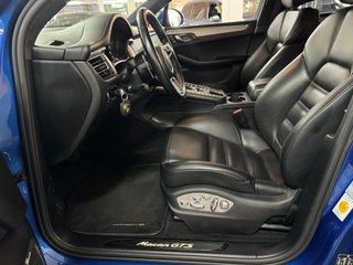 Porsche Macan GTS