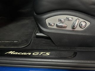 Porsche Macan GTS