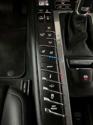 Porsche Macan GTS