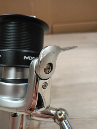 Carrete de pesca Mitchell MX Surf 7000 Defectuoso