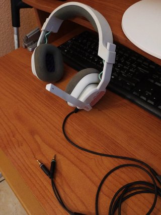 Auriculares Astro A10 Logitech Usados