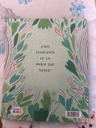 Libro “eres lo que el mundo necesita”