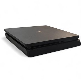 CONSOLA PS4 SLIM 500GB + CAJA Y MANDO