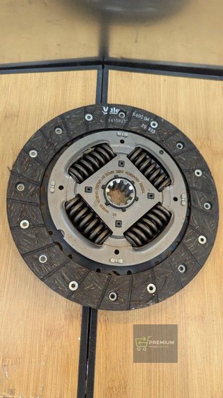 Kit Embrague Valeo 835087