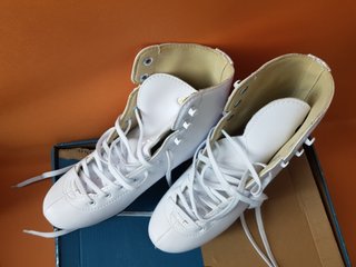 Patines Hielo Roces Paradise Blancos T-38