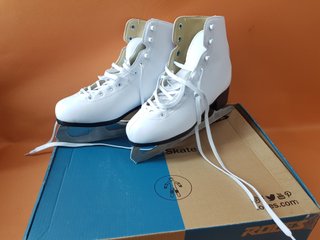 Patines Hielo Roces Paradise Blancos T-38