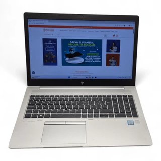 PORTATIL HP ELITEBOOK 850 G5 I7-8650U 256GB 16GB + CARGADOR