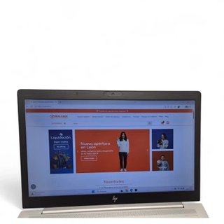 PORTATIL HP ELITEBOOK 850 G5 I7-8650U 256GB 16GB + CARGADOR