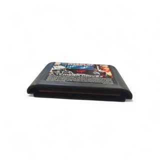VIDEOJUEGO SEGA MEGA DRIVE ROBOCOP VERSUS TERMINATOR