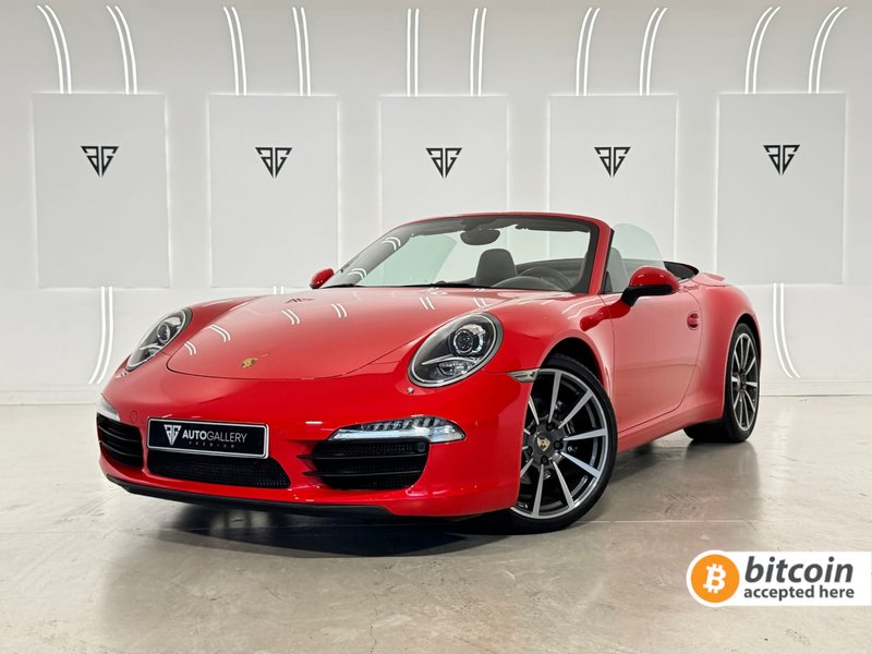 Porsche 911 2012