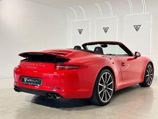 Porsche 911 Carrera Cabrio 3.4 350cv PDK