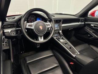 Porsche 911 Carrera Cabrio 3.4 350cv PDK