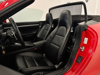Porsche 911 Carrera Cabrio 3.4 350cv PDK