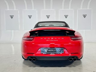Porsche 911 Carrera Cabrio 3.4 350cv PDK
