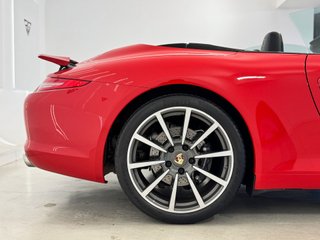 Porsche 911 Carrera Cabrio 3.4 350cv PDK