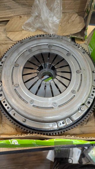 VALEO Kit de Embrague 837017