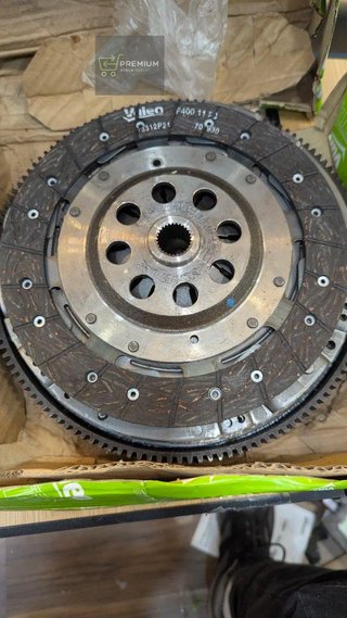VALEO Kit de Embrague 837017