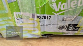 VALEO Kit de Embrague 837017