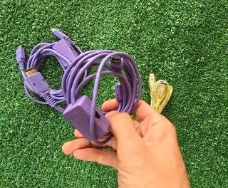 Cables Link Game Boy Color/Advance
