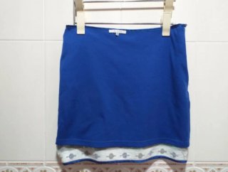 Falda Sinty Talla M Lentejuelas