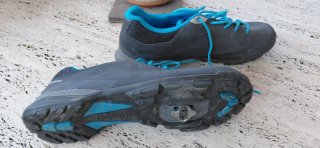 Zapatillas Ciclismo Shimano MT3
