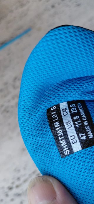Zapatillas Ciclismo Shimano MT3