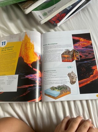Biología y geología ESO 3