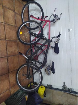 Bicicletas de montaña (2 unidades)