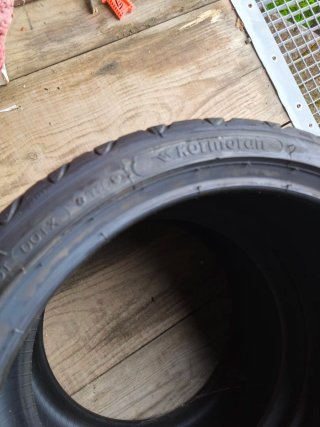 Neumáticos Kormoran 205/40 R17