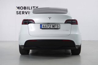 Tesla Model Y Gran Autonomía 4WD