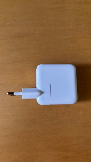 Adaptador de Corriente Apple 35W USB-C Doble