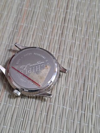 Reloj Chipie para reparar