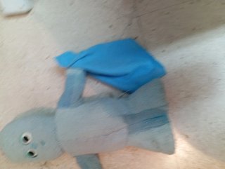 Muñecos interactivos a elegir 6€ cada uno