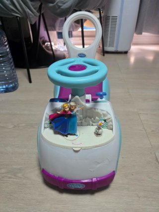 Correpasillos y andador Frozen