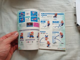 Super Mario 64 Nintendo 64 in scatola
