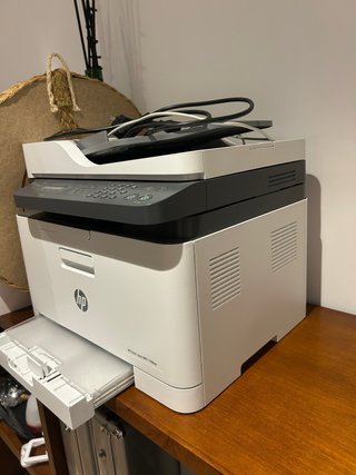 Impresora HP Color Laser MFP 179fnw