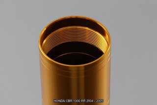 Vainas horquilla para HONDA CBR 1000 RR 2004 2005