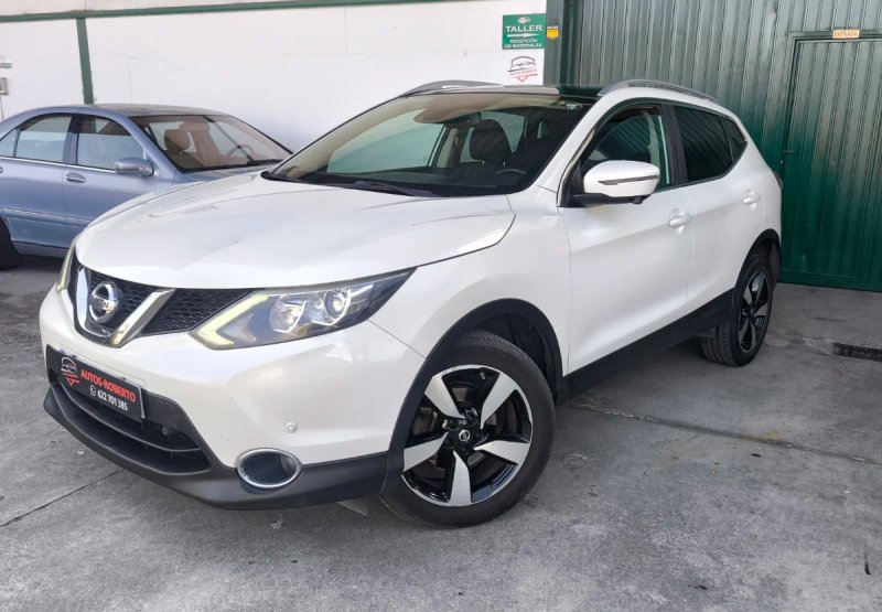 Nissan Qashqai Dci - foto 1