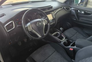 Nissan Qashqai Dci