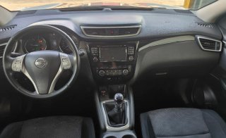Nissan Qashqai Dci