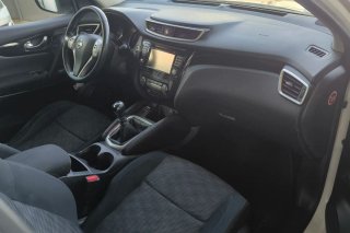 Nissan Qashqai Dci