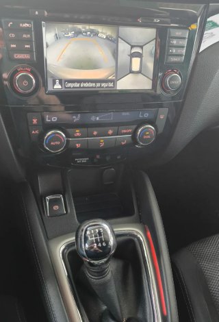 Nissan Qashqai Dci