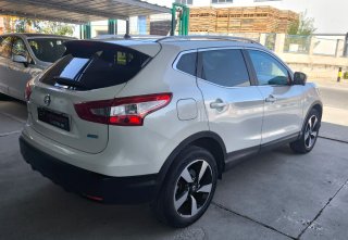 Nissan Qashqai Dci