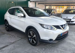 Nissan Qashqai Dci