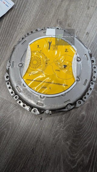 Kit Embrague SACHS 3000 970 147