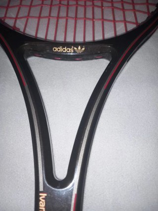 2 Raquetas de Tenis con Fundas